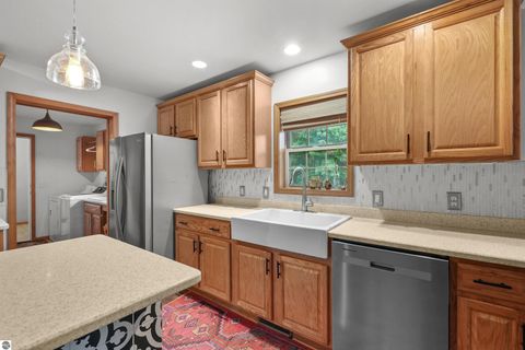 Tiny photo for 2953 Miller Road, Thompsonville, MI 49683 (MLS # 1942654)