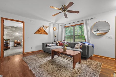 Tiny photo for 2953 Miller Road, Thompsonville, MI 49683 (MLS # 1942654)