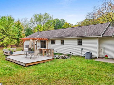 Tiny photo for 2953 Miller Road, Thompsonville, MI 49683 (MLS # 1942654)