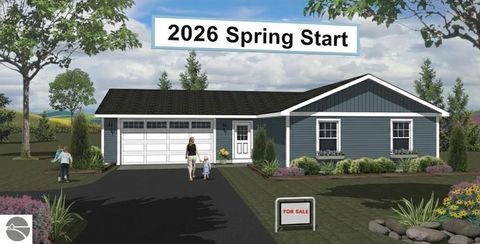 Photo of 62 Robin Drive, Traverse City, MI 49685 (MLS # 1942159)