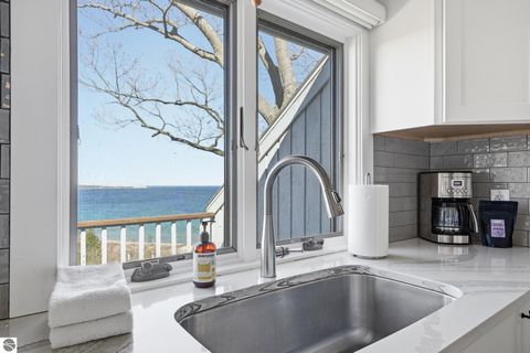 Tiny photo for 28 Loggers Run, Glen Arbor, MI 49636 (MLS # 1944947)