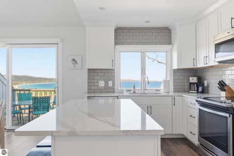 Tiny photo for 28 Loggers Run, Glen Arbor, MI 49636 (MLS # 1944947)