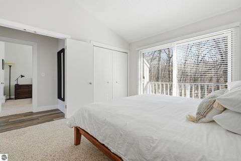 Tiny photo for 28 Loggers Run, Glen Arbor, MI 49636 (MLS # 1944947)