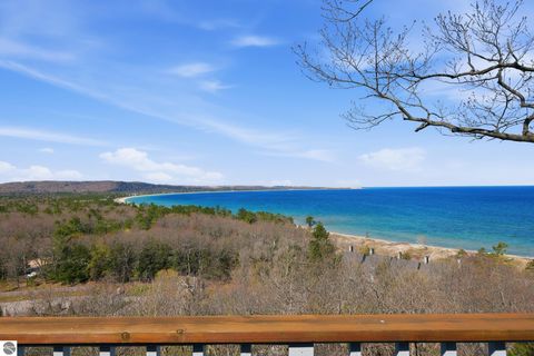 Tiny photo for 28 Loggers Run, Glen Arbor, MI 49636 (MLS # 1944947)