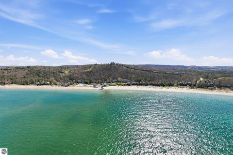 Tiny photo for 28 Loggers Run, Glen Arbor, MI 49636 (MLS # 1944947)