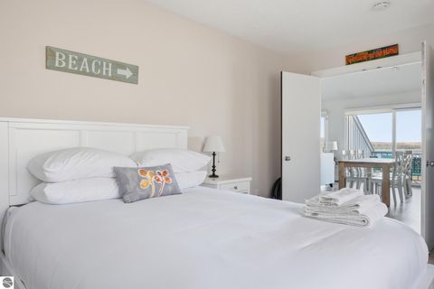 Tiny photo for 28 Loggers Run, Glen Arbor, MI 49636 (MLS # 1944947)