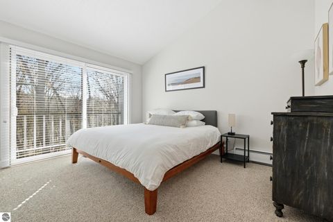 Tiny photo for 28 Loggers Run, Glen Arbor, MI 49636 (MLS # 1944947)