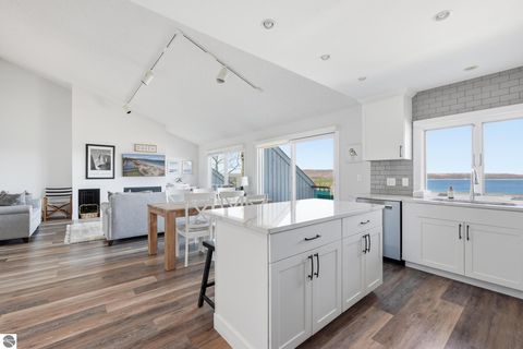Tiny photo for 28 Loggers Run, Glen Arbor, MI 49636 (MLS # 1944947)