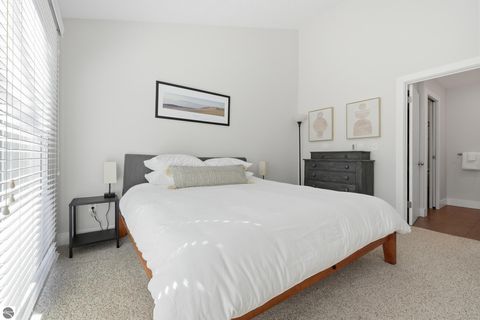 Tiny photo for 28 Loggers Run, Glen Arbor, MI 49636 (MLS # 1944947)