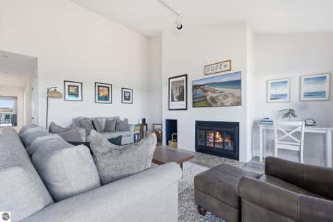 Tiny photo for 28 Loggers Run, Glen Arbor, MI 49636 (MLS # 1944947)