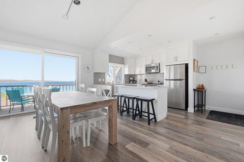 Tiny photo for 28 Loggers Run, Glen Arbor, MI 49636 (MLS # 1944947)