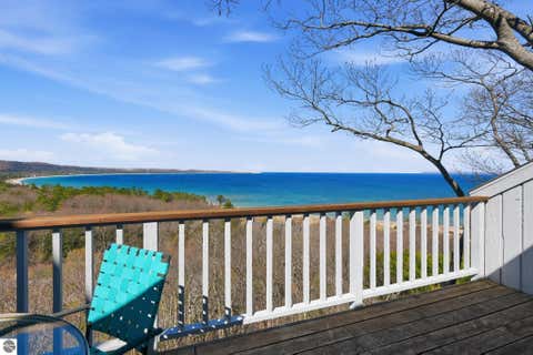 Tiny photo for 28 Loggers Run, Glen Arbor, MI 49636 (MLS # 1944947)