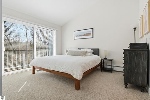 Tiny photo for 28 Loggers Run, Glen Arbor, MI 49636 (MLS # 1944947)