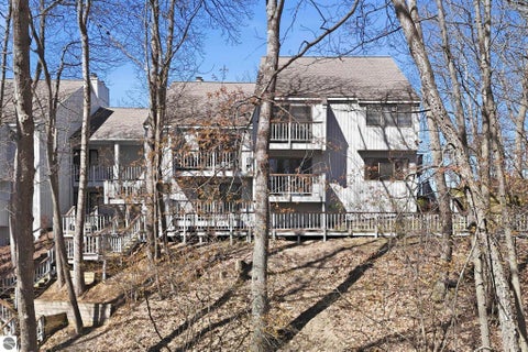 Tiny photo for 28 Loggers Run, Glen Arbor, MI 49636 (MLS # 1944947)