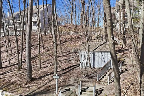 Tiny photo for 28 Loggers Run, Glen Arbor, MI 49636 (MLS # 1944947)