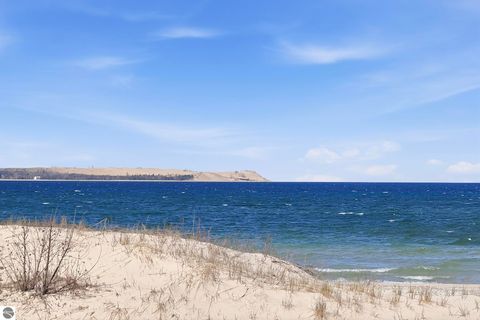 Tiny photo for 28 Loggers Run, Glen Arbor, MI 49636 (MLS # 1944947)
