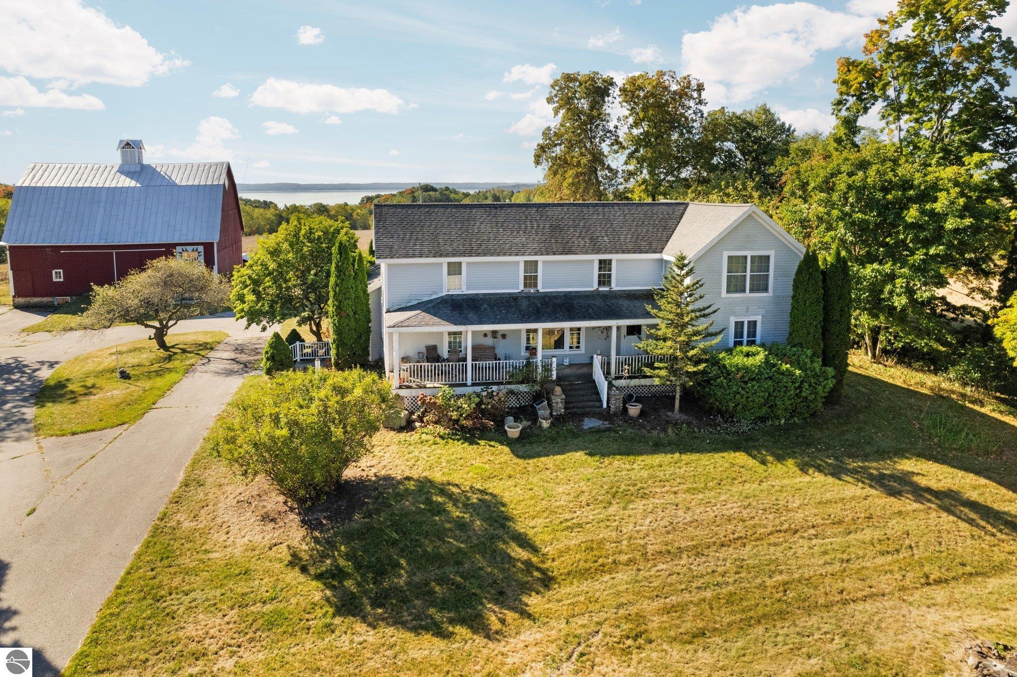 1378 Gray Rd, Traverse City, MI, 49686, USA, 4 Bedrooms Bedrooms, ,2 BathroomsBathrooms,Residential,Active,1378 Gray Rd,1938231