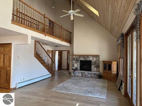 Tiny photo for 3285 E Torch Lake Drive, Bellaire, MI 49615 (MLS # 1944253)