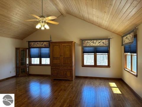 Tiny photo for 3285 E Torch Lake Drive, Bellaire, MI 49615 (MLS # 1944253)