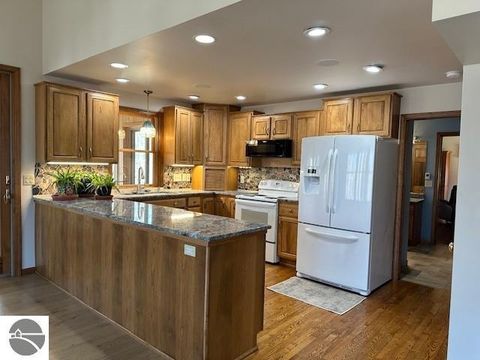 Tiny photo for 3285 E Torch Lake Drive, Bellaire, MI 49615 (MLS # 1944253)