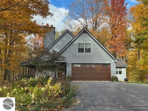 Photo of 3285 E Torch Lake Drive, Bellaire, MI 49615 (MLS # 1944253)