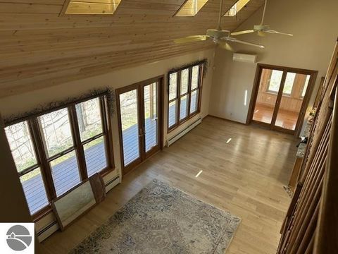 Tiny photo for 3285 E Torch Lake Drive, Bellaire, MI 49615 (MLS # 1944253)