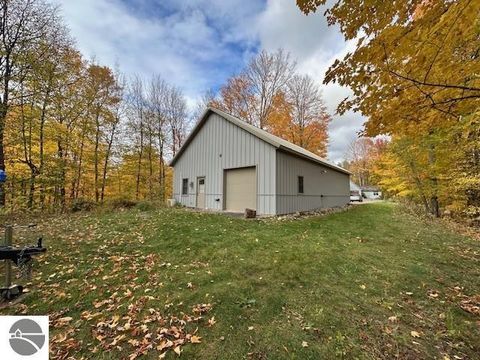 Tiny photo for 3285 E Torch Lake Drive, Bellaire, MI 49615 (MLS # 1944253)