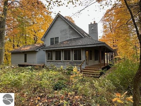 Tiny photo for 3285 E Torch Lake Drive, Bellaire, MI 49615 (MLS # 1944253)