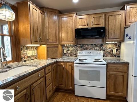 Tiny photo for 3285 E Torch Lake Drive, Bellaire, MI 49615 (MLS # 1944253)