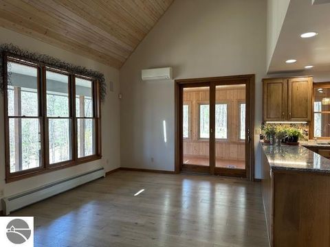 Tiny photo for 3285 E Torch Lake Drive, Bellaire, MI 49615 (MLS # 1944253)