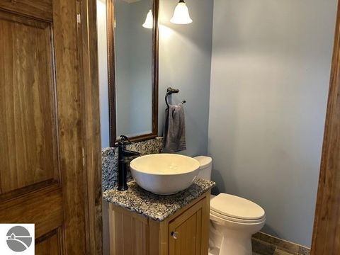 Tiny photo for 3285 E Torch Lake Drive, Bellaire, MI 49615 (MLS # 1944253)