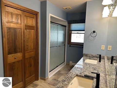 Tiny photo for 3285 E Torch Lake Drive, Bellaire, MI 49615 (MLS # 1944253)