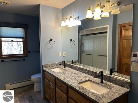 Tiny photo for 3285 E Torch Lake Drive, Bellaire, MI 49615 (MLS # 1944253)