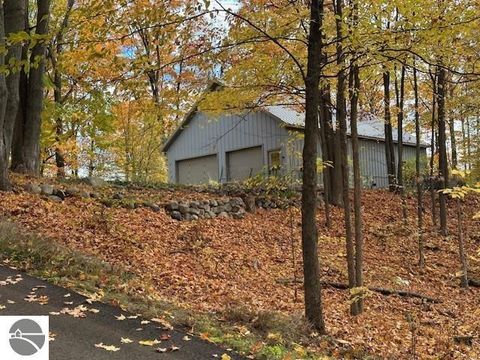 Tiny photo for 3285 E Torch Lake Drive, Bellaire, MI 49615 (MLS # 1944253)