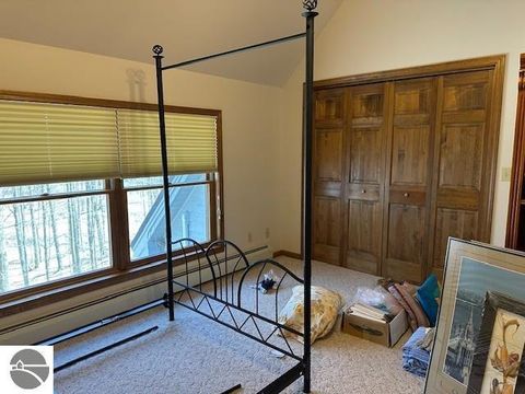 Tiny photo for 3285 E Torch Lake Drive, Bellaire, MI 49615 (MLS # 1944253)