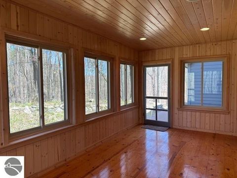 Tiny photo for 3285 E Torch Lake Drive, Bellaire, MI 49615 (MLS # 1944253)