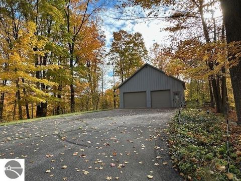 Tiny photo for 3285 E Torch Lake Drive, Bellaire, MI 49615 (MLS # 1944253)