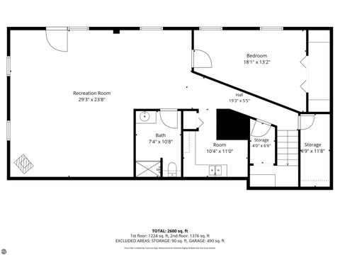 Tiny photo for 5119 Anna Drive, Traverse City, MI 49684 (MLS # 1949890)