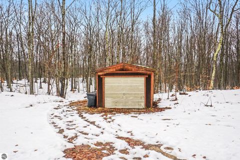 Tiny photo for 9047 E Oakwood Trail, Reed City, MI 49677 (MLS # 1942383)