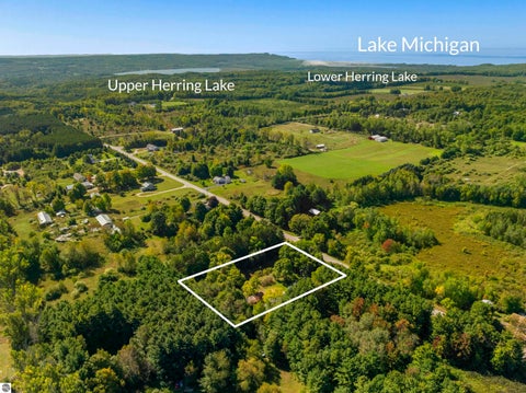 Tiny photo for 2683 Forrester Road, Frankfort, MI 49635 (MLS # 1951192)