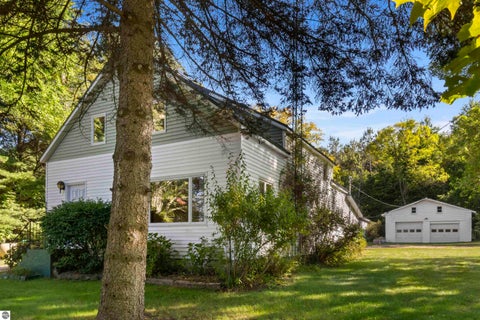 Tiny photo for 2683 Forrester Road, Frankfort, MI 49635 (MLS # 1951192)