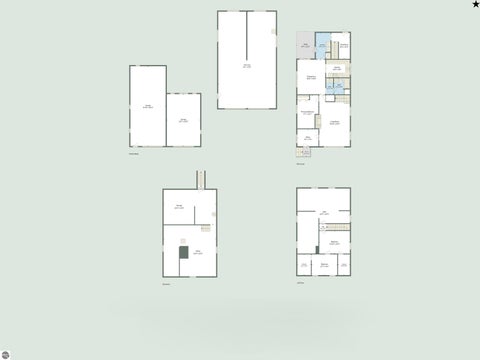 Tiny photo for 2683 Forrester Road, Frankfort, MI 49635 (MLS # 1951192)