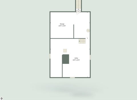 Tiny photo for 2683 Forrester Road, Frankfort, MI 49635 (MLS # 1951192)