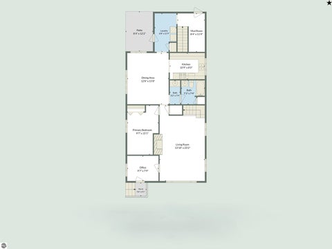 Tiny photo for 2683 Forrester Road, Frankfort, MI 49635 (MLS # 1951192)
