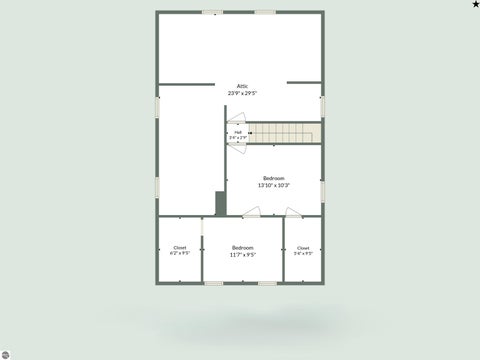 Tiny photo for 2683 Forrester Road, Frankfort, MI 49635 (MLS # 1951192)