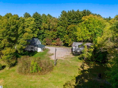 Tiny photo for 2683 Forrester Road, Frankfort, MI 49635 (MLS # 1951192)