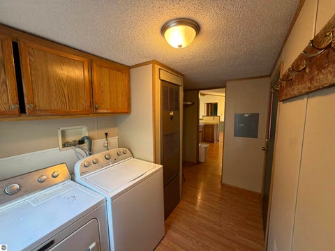 Tiny photo for 2101 E Rock Road, Clare, MI 48617 (MLS # 1952051)