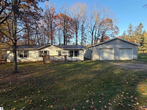 Tiny photo for 2101 E Rock Road, Clare, MI 48617 (MLS # 1952051)