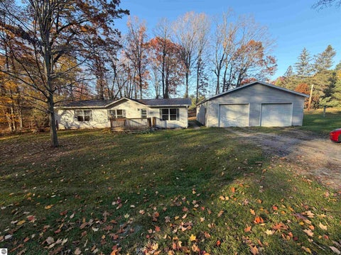 Tiny photo for 2101 E Rock Road, Clare, MI 48617 (MLS # 1952051)