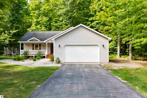 Tiny photo for 8310 Aimee Lane, Lake Ann, MI 49650 (MLS # 1951038)